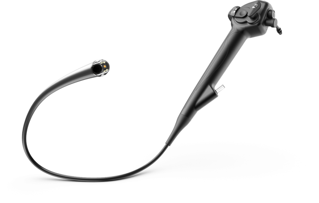 Single-use bronchoscopes