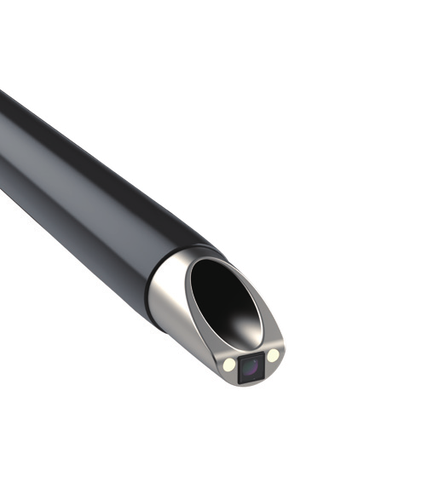 Single-use bronchoscopes