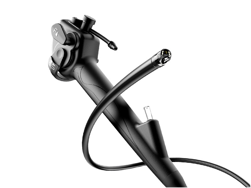 Single-use bronchoscopes