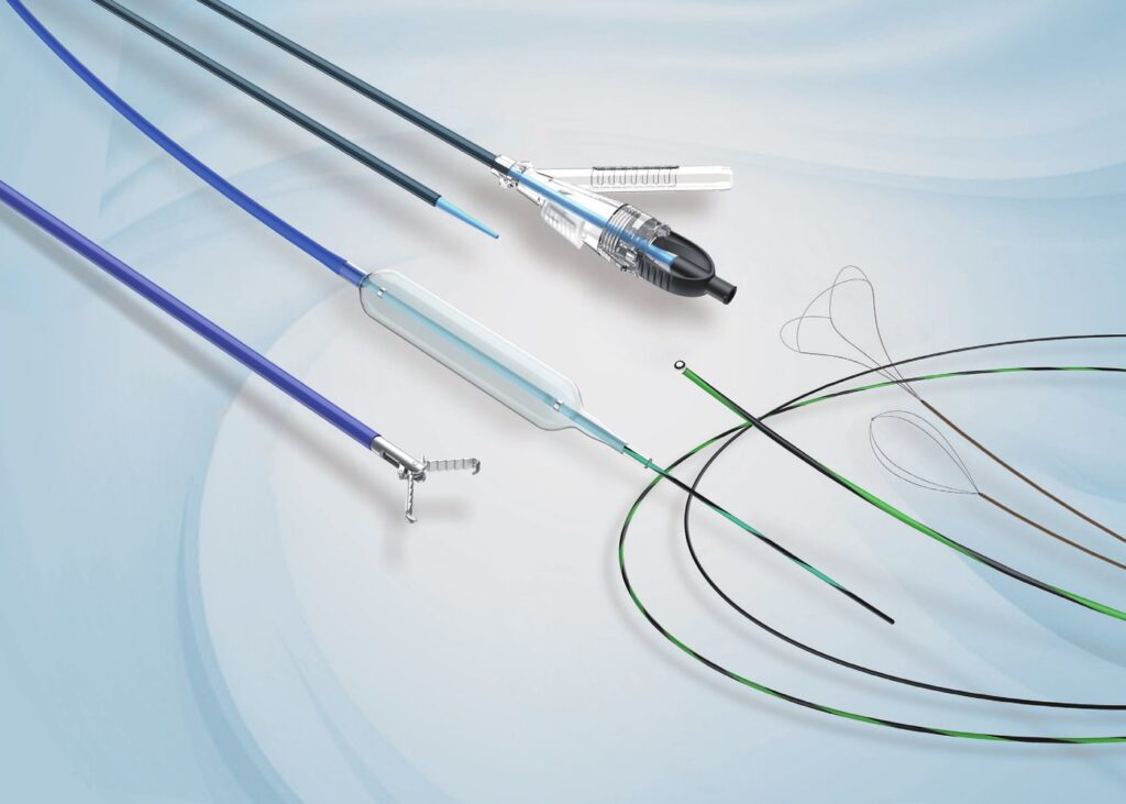Urology disposables