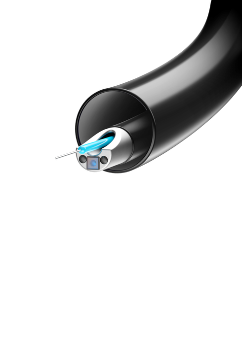 Ureteroscopes & cystoscopes