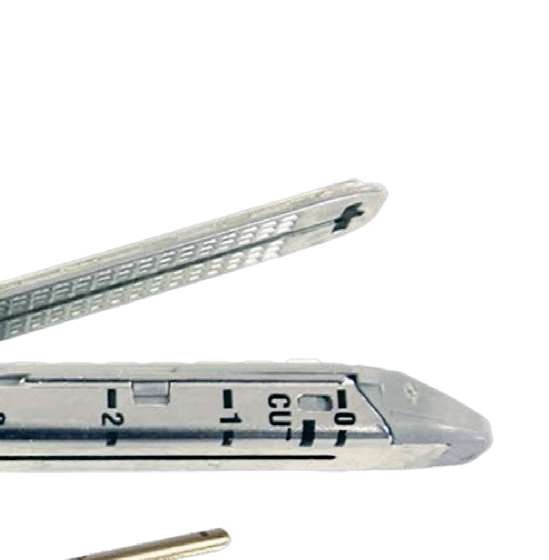 JustRight 5 mm stapler