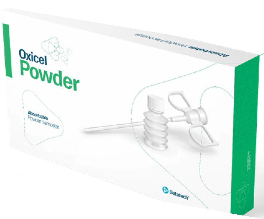 Oxicel Powder