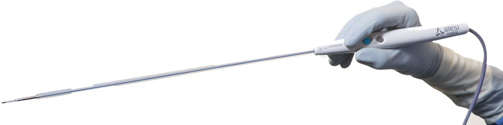 Integrated L-hook